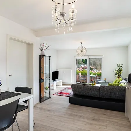 Apartment Vogtshaus Gernsbach