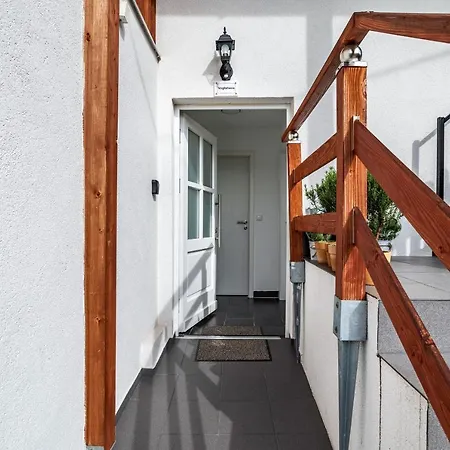Vogtshaus Apartment Gernsbach