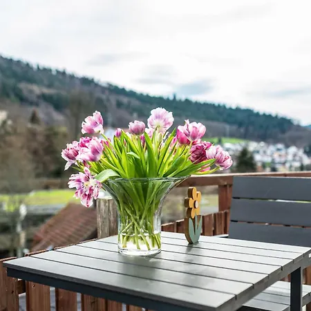 Apartament Vogtshaus *
