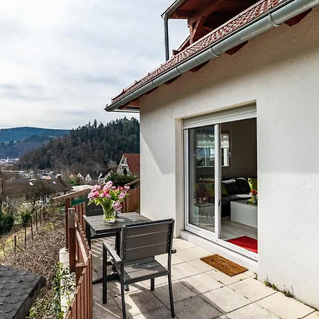 Vogtshaus Apartament