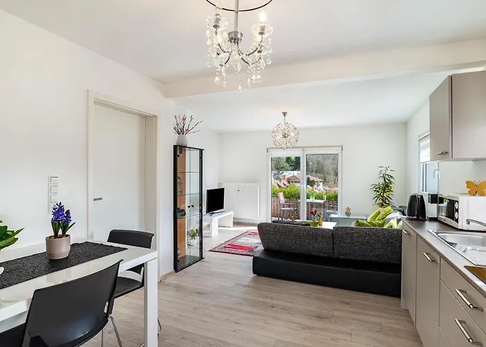 アパート Vogtshaus ゲルンスバッハ