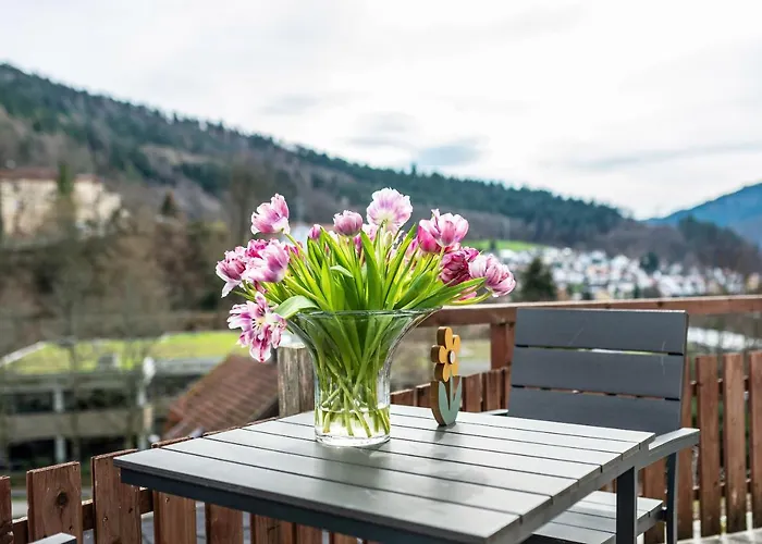 Vogtshaus * Gernsbach