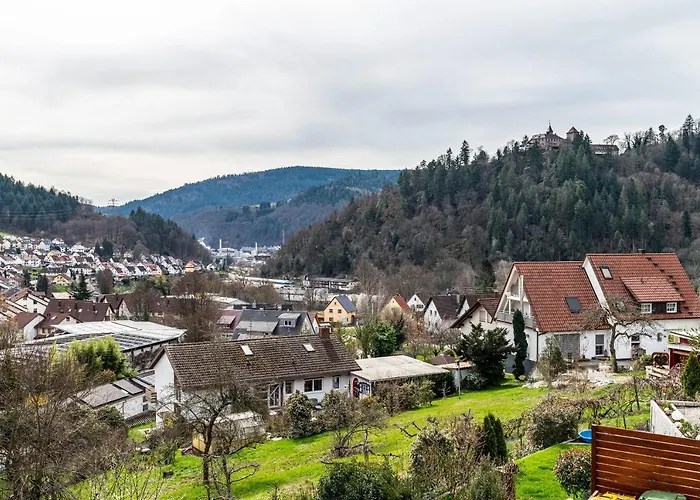 Vogtshaus * Gernsbach