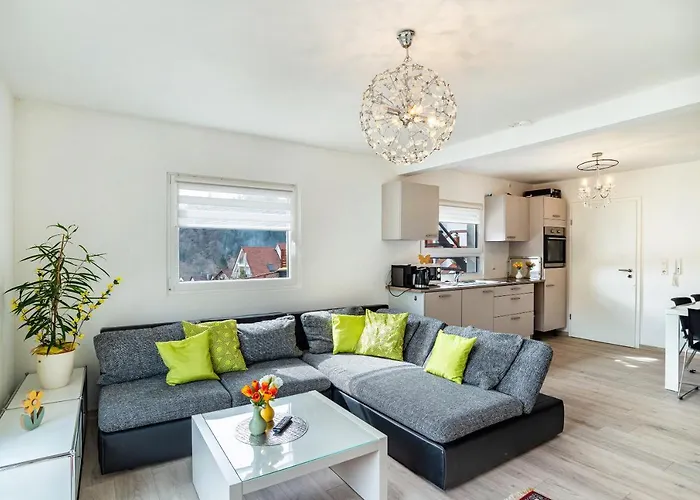 Vogtshaus アパート ゲルンスバッハ