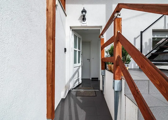 Vogtshaus Appartamento Gernsbach