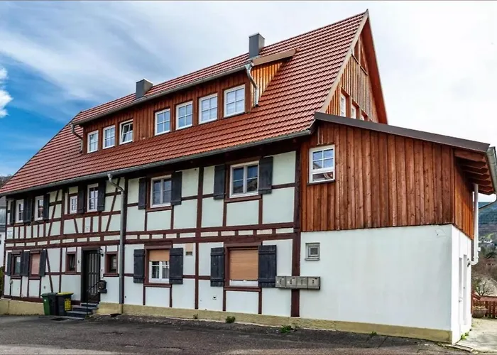 Vogtshaus * ゲルンスバッハ