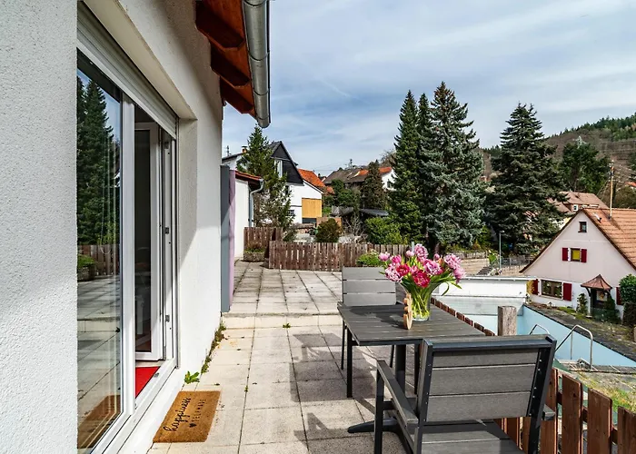 Appartamento Vogtshaus Gernsbach